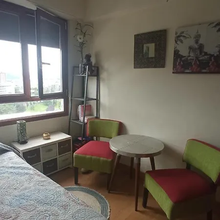 Gaia Hab Doble Con Bano Compartido Homestay