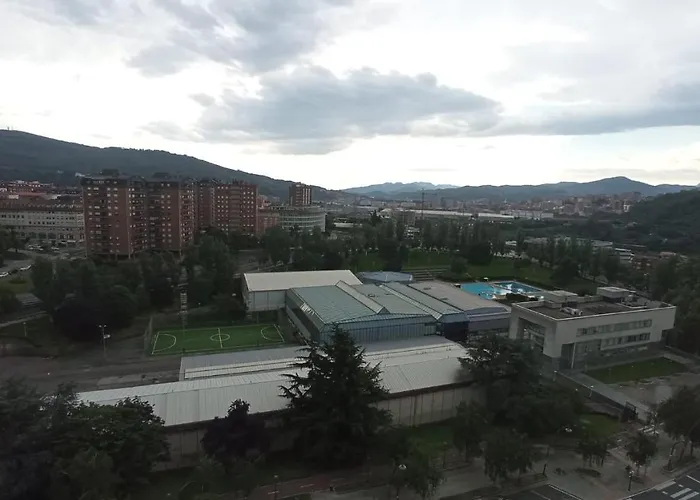 Accommodatie bij particulieren Gaia Hab Doble Con Bano Compartido Bilbao