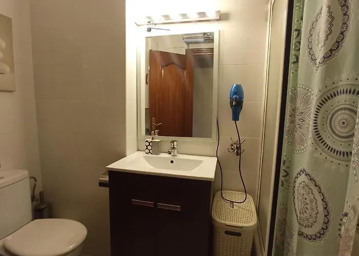 Gaia Hab Doble Con Baño Compartido Habitación en casa particular *