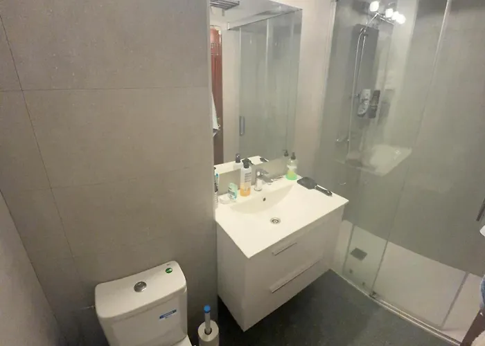 Habitación en casa particular Gaia Hab Doble Con Baño Compartido *