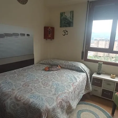 ホームステイ Gaia Hab Doble Con Bano Compartido