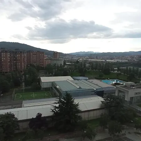 Privatunterkunft Gaia Hab Doble Con Bano Compartido Bilbao