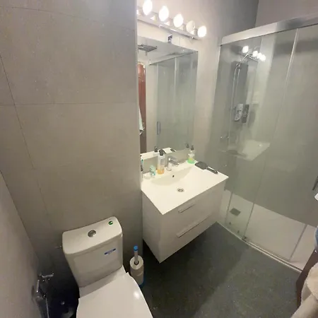 Privatunterkunft Gaia Hab Doble Con Bano Compartido *